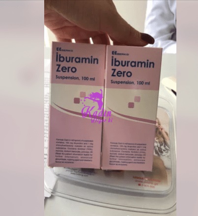 iburamin zero fiyat