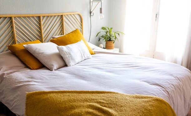 Çift Kişilik Nevresim Takımları ile Yatak Odanızı Güzelleştirin