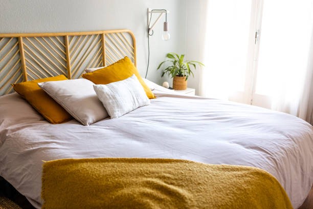 Çift Kişilik Nevresim Takımları ile Yatak Odanızı Güzelleştirin